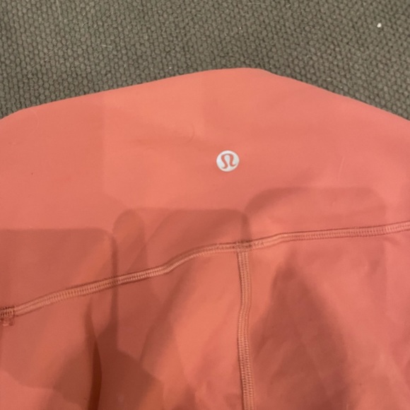 Lululemon leggings, Size 6 - Picture 3 of 3